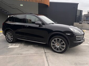 Porsche Cayenne Platinum, r.v. 2014 - 3