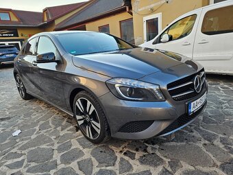 Mercedes-Benz A trieda 180 CDI BlueEFFICIENCY Urban - 3