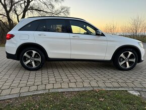 Mercedes-Benz GLC SUV 220d 4MATIC A/T - 3