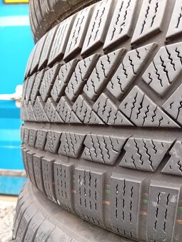 225/55R17 zimné pneumatiky Continental - 3