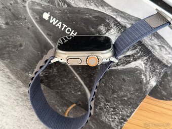 Apple Watch Ultra 2 - 3