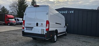 Fiat Ducato 2.3 Mjet 150k L4H2 Maxi 3.5t Iveco Motor - 3