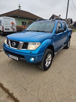 Nissan Navara D40 2,5 Dci - 3