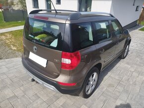 Škoda Yeti 2.0 TDI Ambition 4x4 E6, r.v.: 12/2015, STK: 2026 - 3