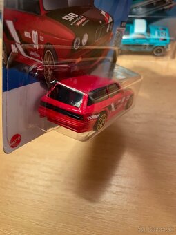 HotWheels BMW M3 Wagon - 3