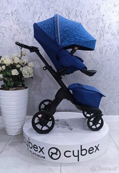 ŠPECIÁLNA TROJKOMBINÁCIA STOKKE XPLORY X BY JØ - 3