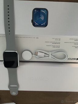 Apple watch SERIES 9 - 3