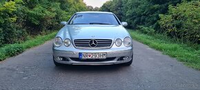 Mercedes CL500 306ps dohoda - 3