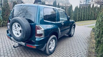 Mitsubishi Pajero 3.2 Diesel 160PS 2002 Model - 3