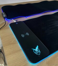 RGB Gaming Mouse Pad - 3