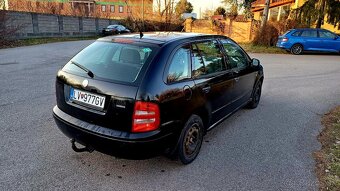 2002 Škoda Fabia 1.4 16V, benzin + LPG - 3