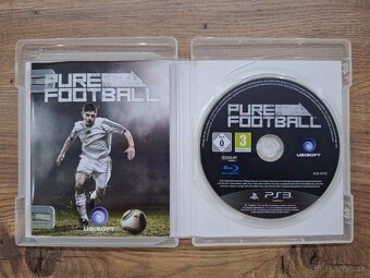 Pure Football na PS3 - 3