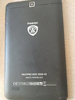 Prestigio Multipad WIZE  3508 - 3