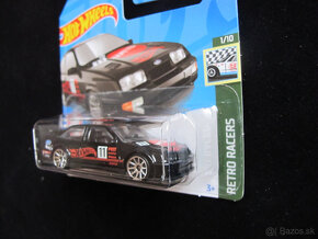 Hot Wheels 87 Ford Sierra Cosworth - 3