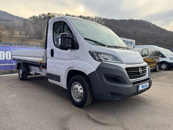 Fiat Ducato Podvozok 2.3 MultiJet L3 3,5t - 3