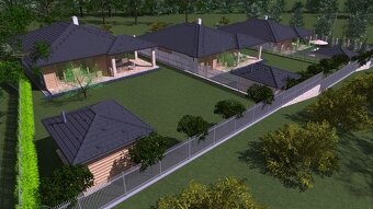 SLANEC  - MUROVANÝ 4 IZBOVÝ PEKNÝ RD HOLODOM 150 M2 S TERASO - 3