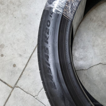 Letné pneumatiky 245/45 R20 PIRELLI DOT0519 - 3