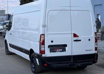 Renault Master 2.3DCi F3500 L3H2 odp.DPH nafta manuál 74 kw - 3