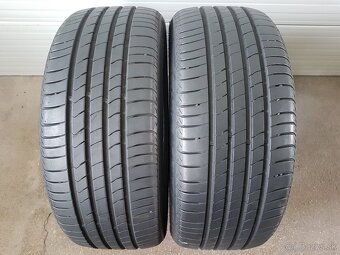 Letné pneumatiky 215/45 R16 Kumho - 3