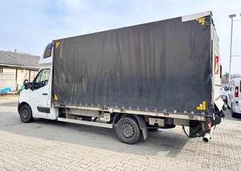 Renault Master 2.3DCI 125KW,HYDR. CELO,10 PAL nafta manuál - 3