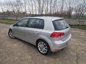 Vw golf 6 2.0 tdi - 3