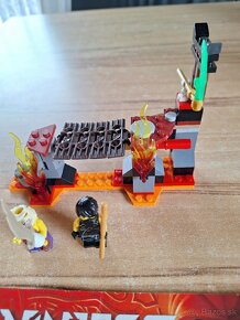 LEGO Nninjago (70753) - Lava pasca - 3