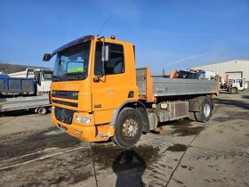 Sklapac DAF CF 250 4x2 2003 EURO 3 325.000km - 3