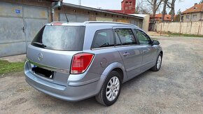 Opel Astra H Caravan 1.7 CDTI - 3