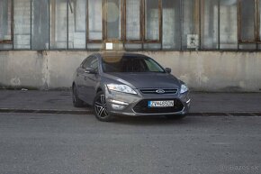 Ford Mondeo 2.0 TDCi DPF (140k) Trend A/T - 3