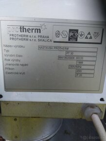 Plynový kotol Protherm - 3