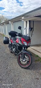 Suzuki v strom 650 - 3