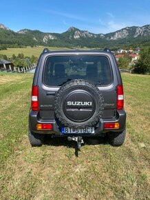 Suzuki jimny 4x4 - 3