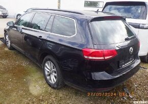 VW Passat B8 2,0TDi-110kW 2018 Manuál 130t km  - 3