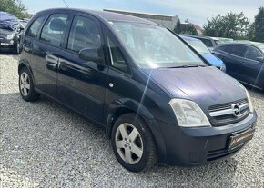 Opel Meriva 1.6 16V Essentia benzín manuál 74 kw - 3