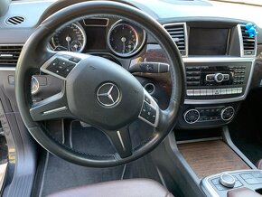 Mercedes GL 350, 191kwV6 - 3