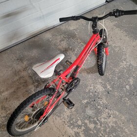 Detsky bicykel 20" - 3