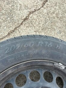 205/60 r16 zimne - 3