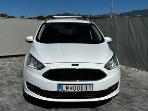 Ford Grand C-Max 125k Family Edition  7-MIESTNY  60tis KM - 3