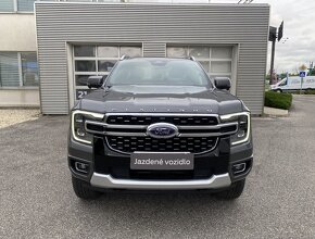 Ford Ranger 3.0 Ecoblue V6 240k A10-eAWD Platinum Ihneď k od - 3