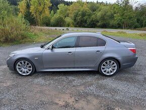 BMW Rad 5 530d E60 LCI M-paket - 3