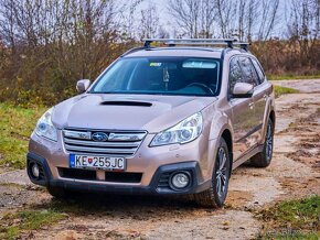 Subaru Outback 2.0 D 4x4 - 3