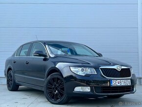 Škoda SuperB 2.0tdi 103kw DSG - 3