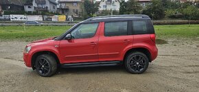 Skoda Yeti 2.0 Tdi, 81 kw, 11/14, 4x4 Monte Carlo - 3