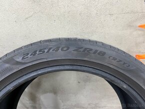 245/40 R18 letné Pirelli P Zero - 3