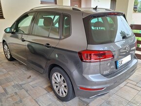 VW Golf Sportsvan 1,5 TSI, manuál 6st. - 3