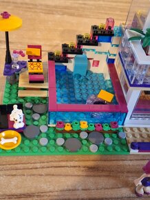 LEGO Friends 41135 Livis Popstar Villa - 3