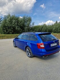 Skoda octavia 3 RS  2.0 TDI kombi - 3