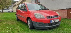 Ford Fiesta 2006, 1.3 benzín 51kW, 187834 km - 3