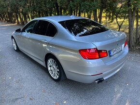 BMW F10 520d - 3