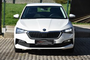 Škoda Scala 1.5 TSI BENZÍN 150k SR 2021 - 3